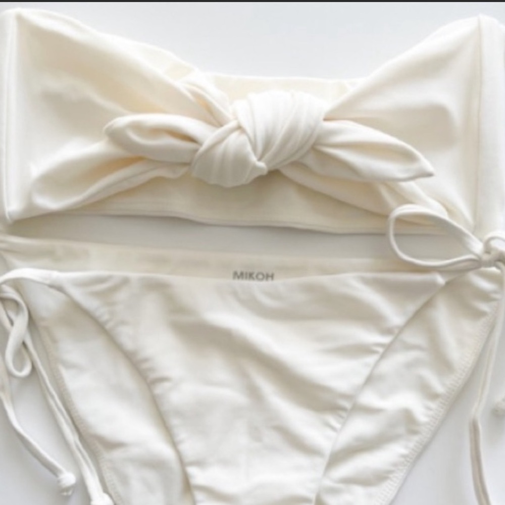 Mikoh Bikini top